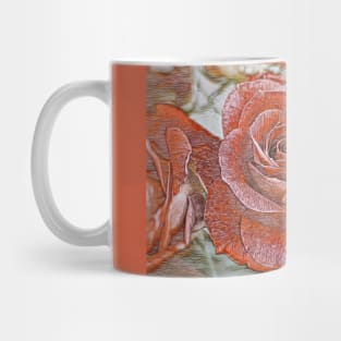 Roses No.1 Mug